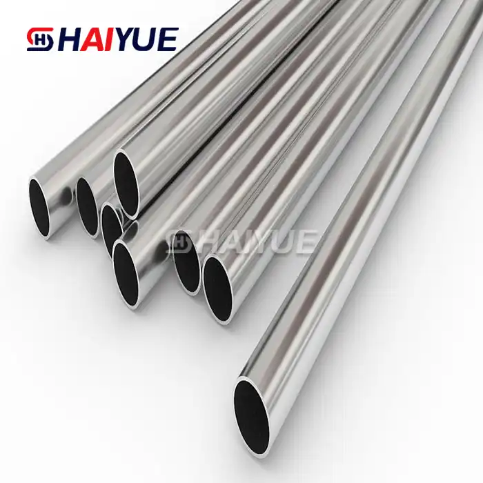 Surgical Grade Titanium Pipe